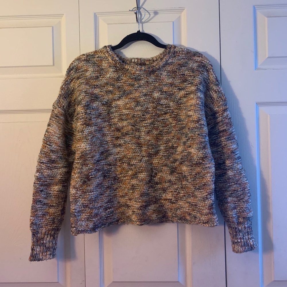 Multi colored Sweater